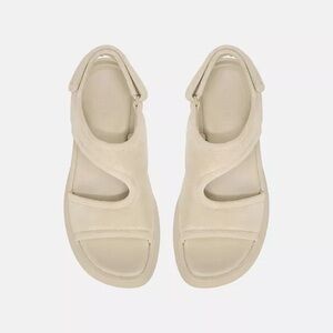 Vince Fresca Suede Sporty Slingback
Sandals